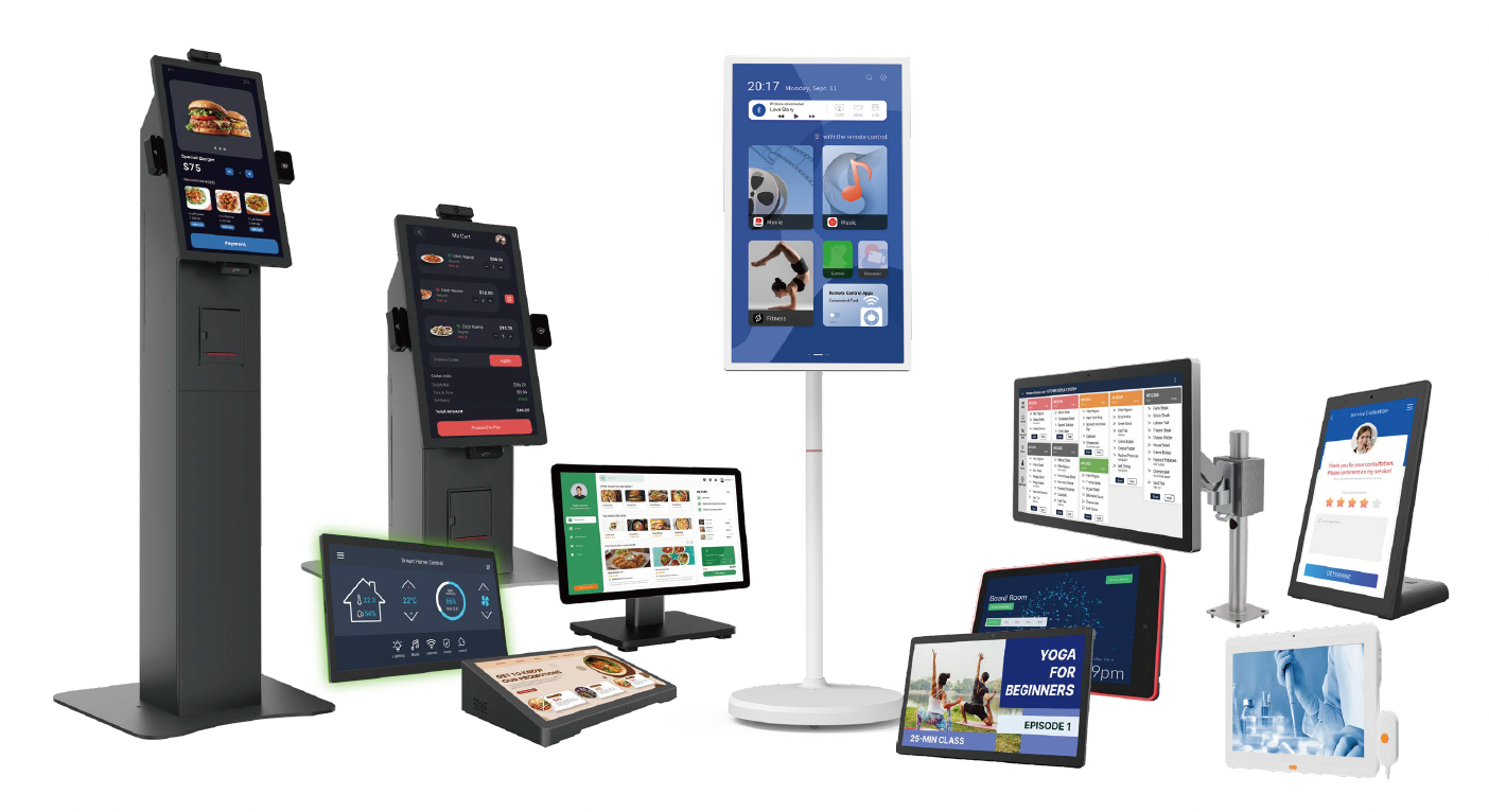 Android Screen Solutions