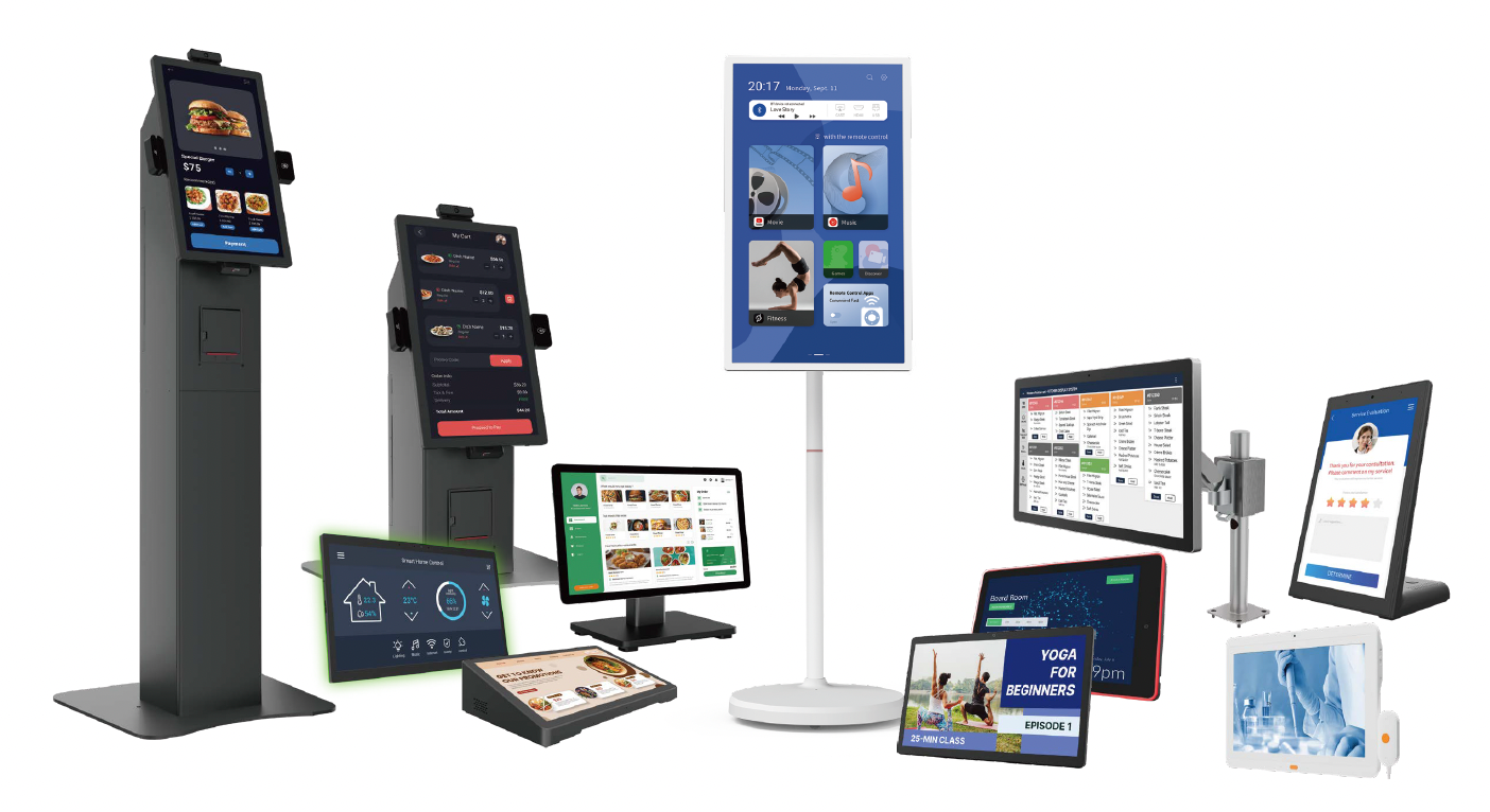 Android LCD Solutions