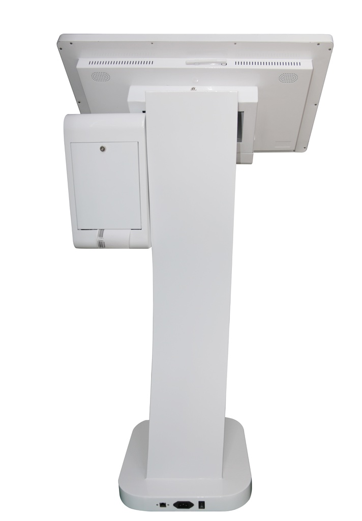 24inch Windows Based Kiosk with Printer