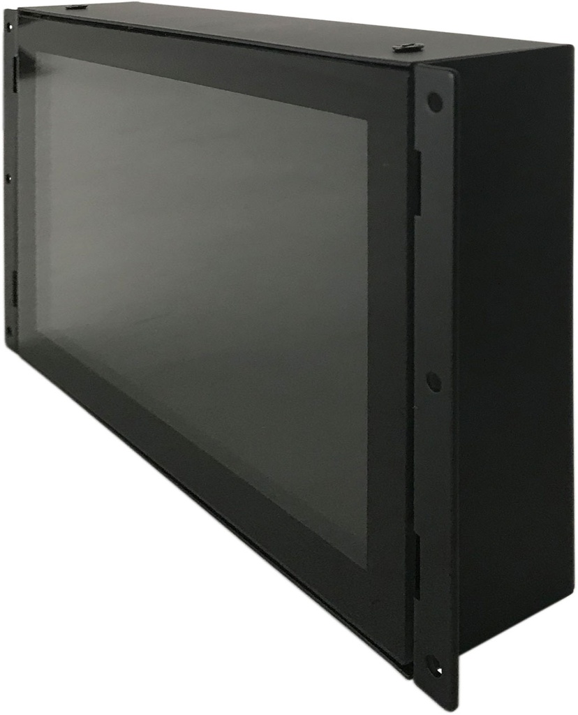 8inch Android Display - TouchScreen - Open Metal Frame 
