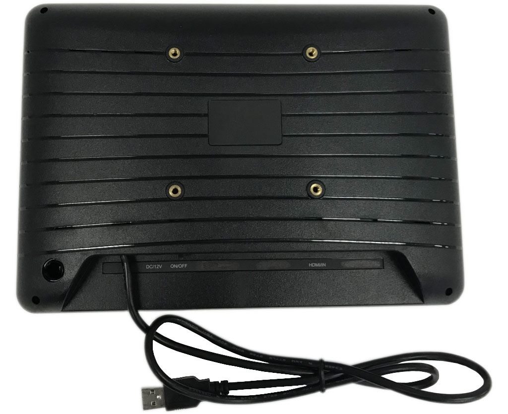 10inch Touch Monitor - HDMI IN - High Resolution