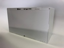 18.5inch Transparant Box - Android TouchScreen - White Housing - Back 