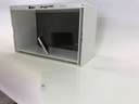 18.5inch Transparant Box - Android TouchScreen - White Housing - Open