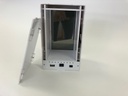 7inch Transparent LCD Box - Transparent video