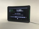 10.1inch Android MeetingRoom Display - TouchScreen - Black / Black