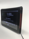 10.1inch Android MeetingRoom Display - TouchScreen - Black / Black