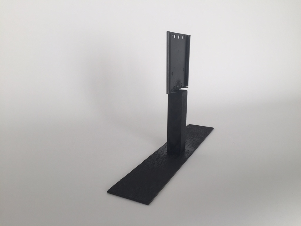 Bracket for Double Sided Screen
