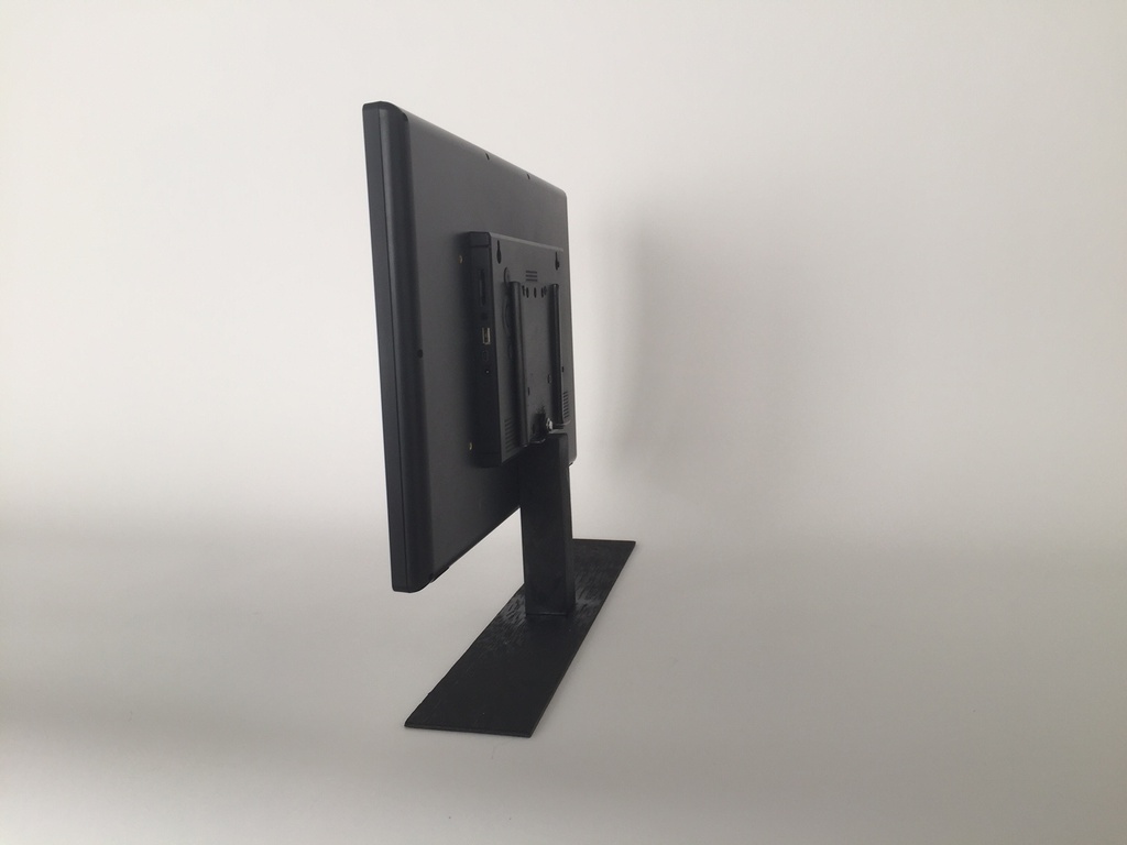 Bracket for Double Sided Screen