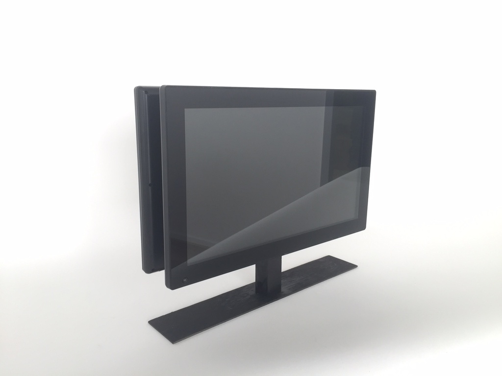 Bracket for Double Sided Screen