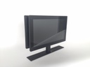 Bracket for Double Sided Screen