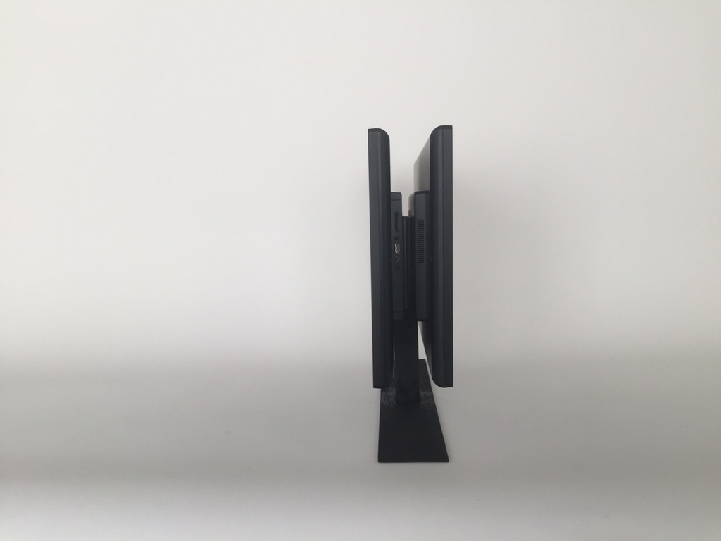 Bracket for Double Sided Screen