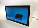 24inch Transparant Box - Android TouchScreen - White Housing