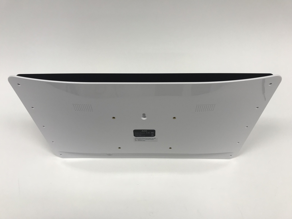 15.6inch Android MeetingRoom Display - TouchScreen - Black / White