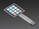 Membrane Touch with External Cable