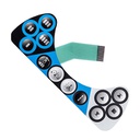 Membrane Touch with External Cable