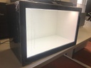 15.6inch Transparent LCD Box - Transparent video