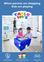 Table Kid's Touchscreen table