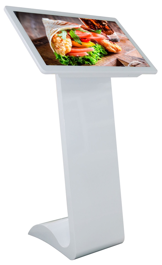 32inch InfoStand Touch - Android Monitor - Totem 