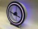 3D Hologram AD LED Fan