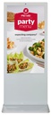 55inch Kiosk - Android Display - Totem 2 Sided