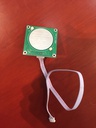 Capacitive Touchbutton with External Cable