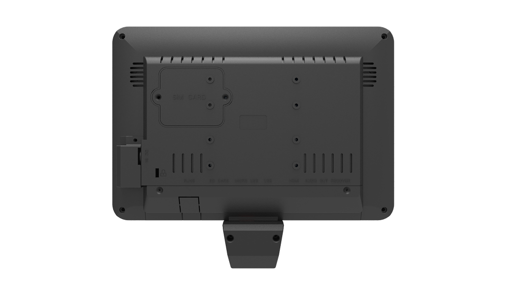 10,1inch Android - Barcode Scanner