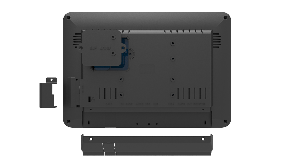 10,1inch Android - Barcode Scanner