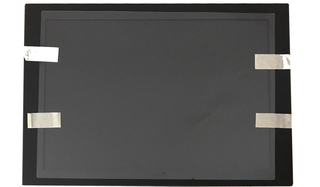 12.1inch Monitor Metal Frame - VGA + DVI