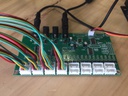 4K SoudBar Demonstrator - MultiFunctions Android Audio&VideoMediaplayer - 8x Digital Output + optional LED strips 