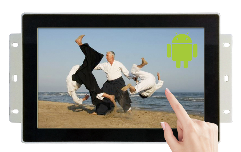 7inch Android Display - Non Touch - OpenFrame - RK3288