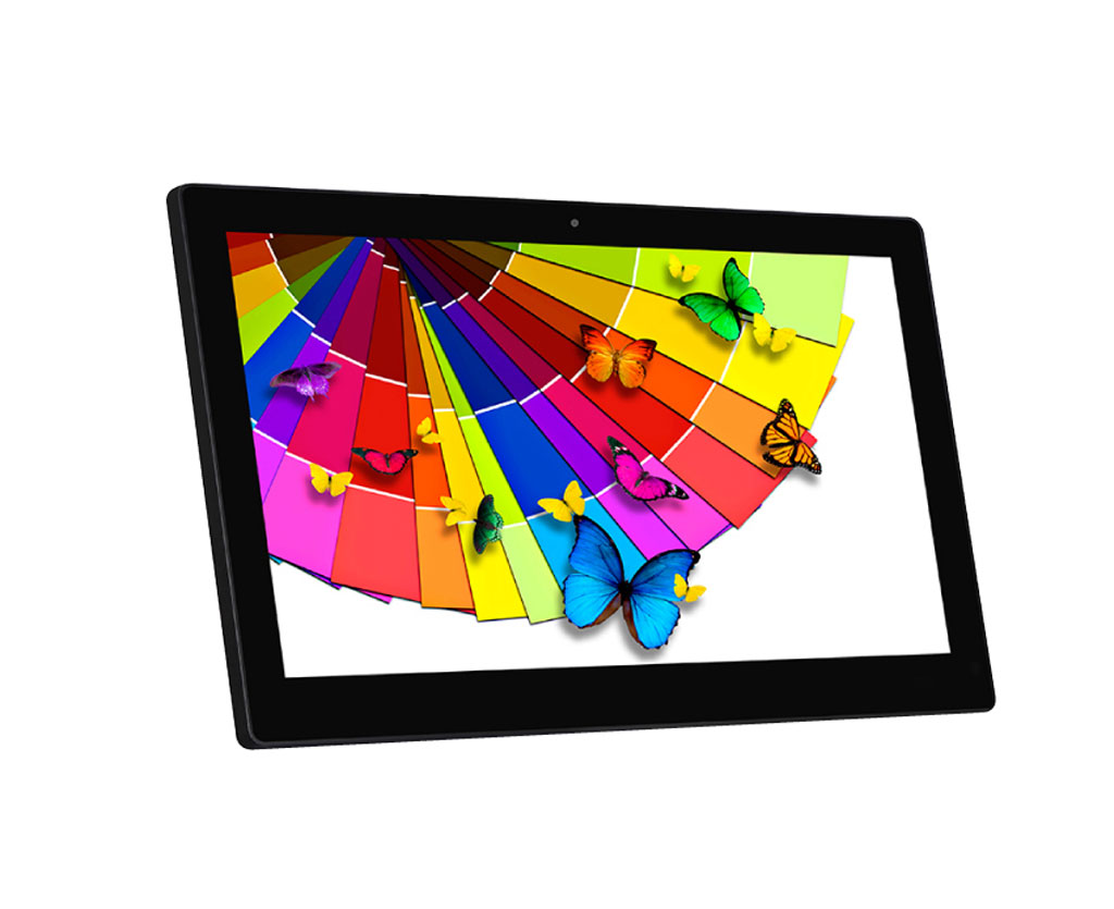 15.6inch Android Display - TouchScreen - Front-2