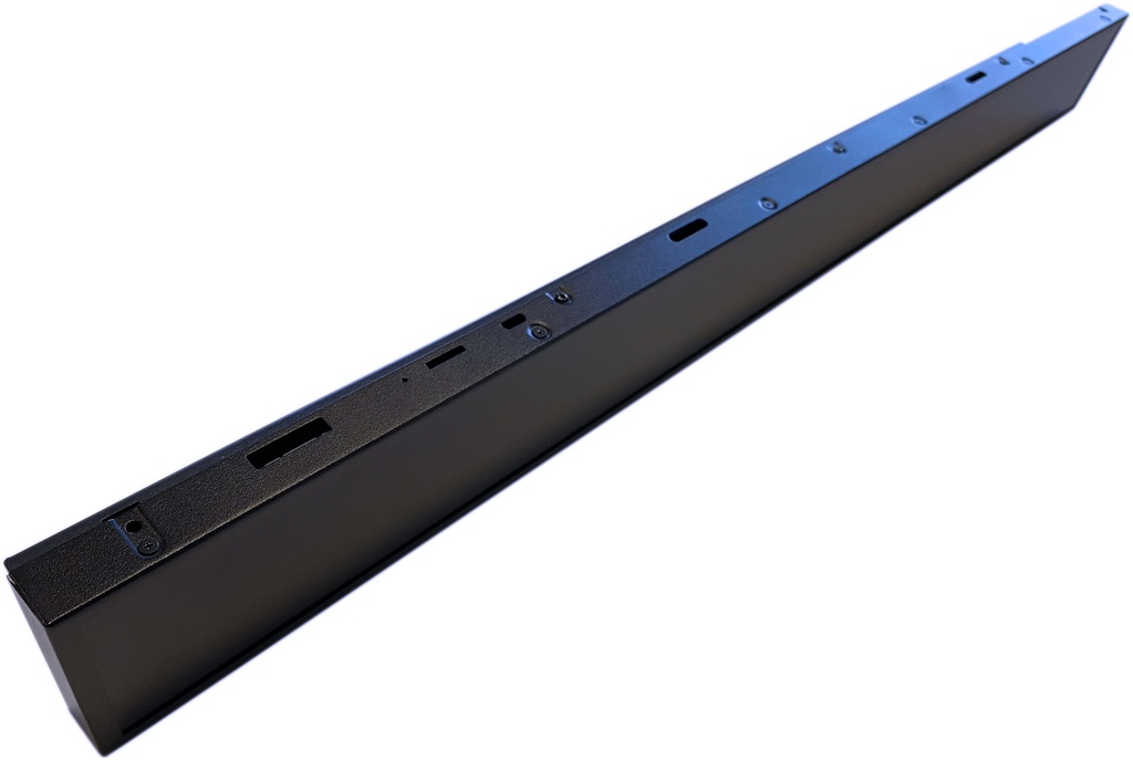 23.1inch Long Stretched Shelf Display, including HDMI IN &amp; OUT and Internal Mediaplayer