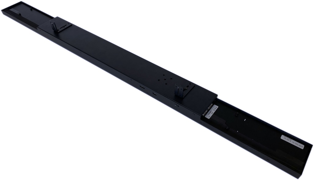 37.1inch Long Stretched Shelf Display, including HDMI IN &amp; OUT and Internal Mediaplayer