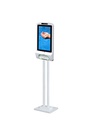 21.5inch Sanitizer Display - Non Touch - FreeStanding