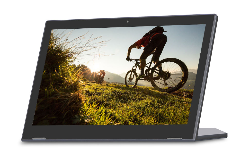 13.3inch Android Display - TouchScreen - Counter Model