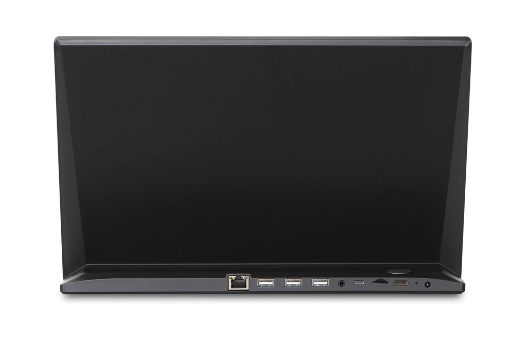13.3inch Android Display - TouchScreen - Counter Model