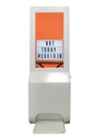 21.5inch Sanitizer Display - TouchScreen - FreeStanding