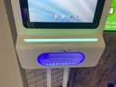 15.6inch Sanitizer Display - TouchScreen - Wall Mount
