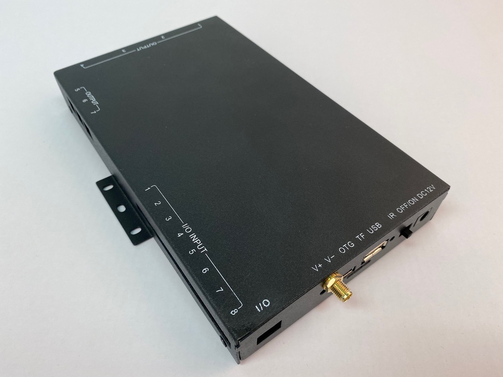 4K SoudBar Demonstrator - ATMOS Dolby - MultiFunctions Android Audio&VideoMediaplayer - 4x HDMI Output + optional LED strips