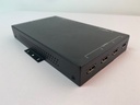 4K SoudBar Demonstrator - ATMOS Dolby - MultiFunctions Android Audio&VideoMediaplayer - 4x HDMI Output + optional LED strips