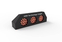 TouchLess button with LED indicator (LEZR)