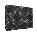 LED 2.5P including Cabinet - 640x480mm - 256x192 pixels - dicasting aluminum cabinet