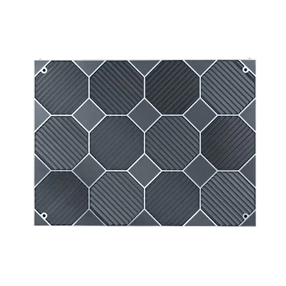 LED 2.5P including Cabinet - 640x480mm - 256x192 pixels - dicasting aluminum cabinet