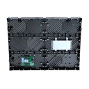 LED 2.5P including Cabinet - 640x480mm - 256x192 pixels - dicasting aluminum cabinet