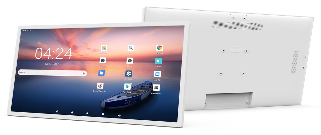 32inch Android Display Touch - Ultra Narrow Bezel