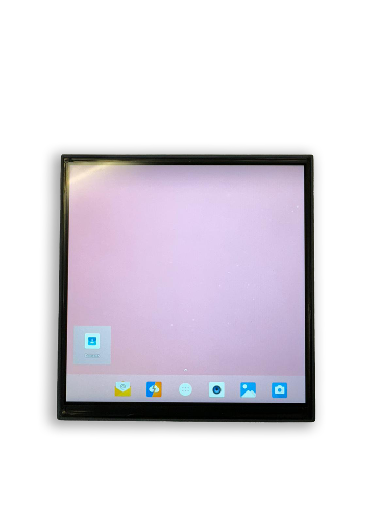 7.5inch Android Square LCD - Roombooking