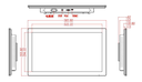 24inch Touch Monitor (23.6inch)