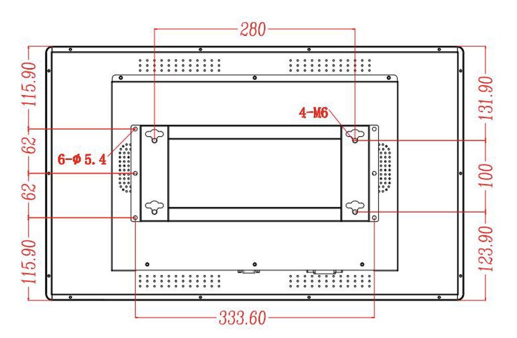 24inch Touch Monitor (23.6inch)