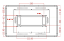 24inch Touch Monitor (23.6inch)