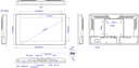 10.1inch Android Display - TouchScreen